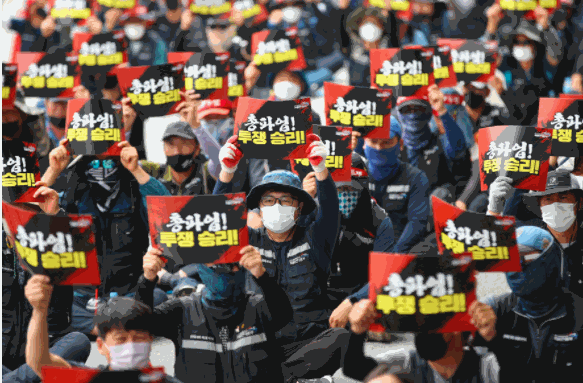 港口瘫痪！谈判破裂，全国卡车司机继续罢工！