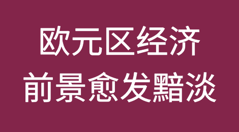 注意欧元区！欧洲央行行长，发出“警告”