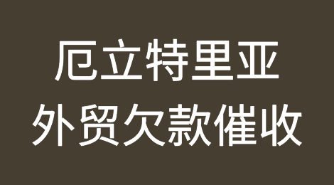 厄立特里亚外贸风险应对，遇到厄立特里亚客户拖欠货款的解决方案