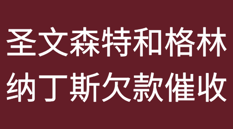 你遇到过圣文森特和格林纳丁斯客户拖欠货款吗？来看看别人是如何应对的