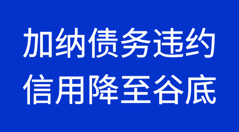 加纳债务违约！暂停偿还外债，信用降至谷底