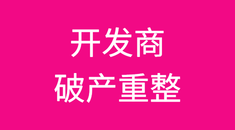 开发商破产重整申报债权是赔钱还是交房