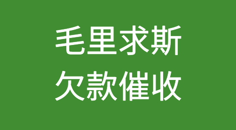如何催收海外客户拖欠的货款——毛里求斯