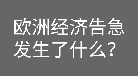 警惕！欧洲"火车头"告急！上万人上街示威、化工巨头裁员2600人！啥情况？