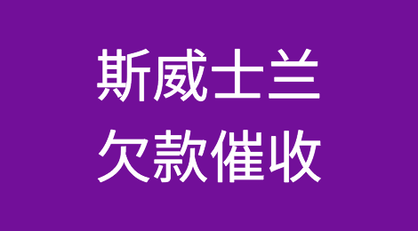 怎样催收海外客户拖欠的货款——斯威士兰