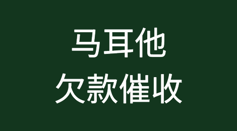 怎样催收海外客户拖欠的货款——马耳他