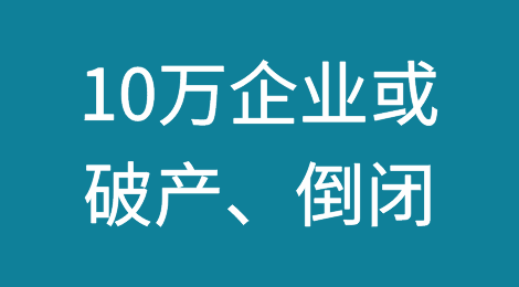 法国破产企业或超10万家
