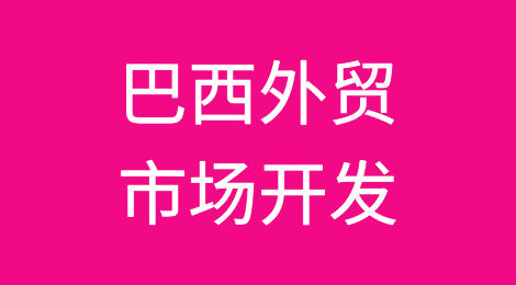 连续降税、人民币结算，巴西市场潜力爆发！开发细节分享！