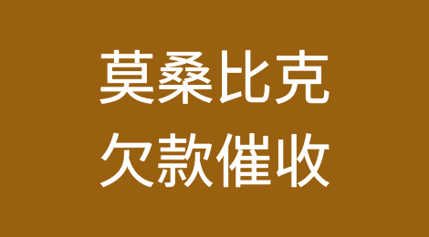 怎样催收海外客户拖欠的货款——莫桑比克