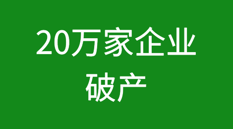 香港4月出口跌13%，连跌12个月！近20万家欧洲公司破产