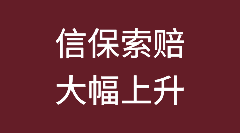 ICISA报告显示贸易信用保险所有业务线的索赔大幅上升