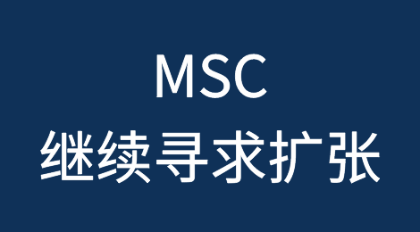 继续寻求扩张，MSC预收购意大利一航空货运公司