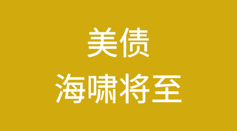 下一场危机？美债海啸将至，银行系统“压力山大”