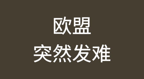 欧盟突然发难，中国新能源汽车和动力电池企业如何面对新挑战？