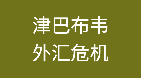 津巴布韦外汇危机正在影响零售业