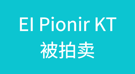 塞尔维亚破产的EI Pionir KT公司以170万欧元被拍卖