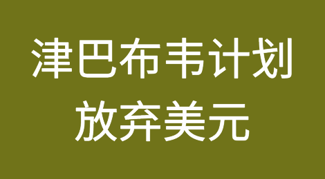 津巴布韦计划在2025年放弃美元
