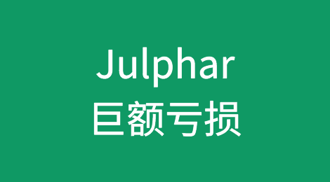阿联酋制药公司Julphar2023年9个月亏损9680万迪拉姆
