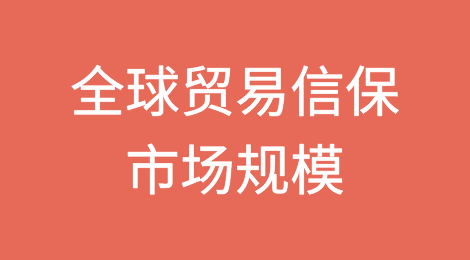 全球贸易信用保险市场规模达138.9亿美元