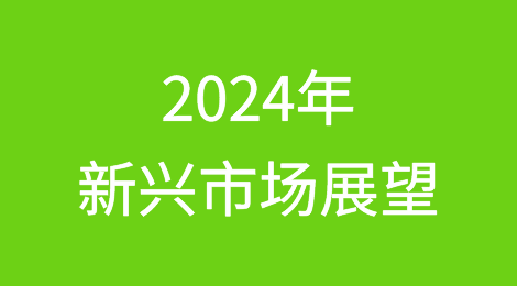 2024年新兴市场展望