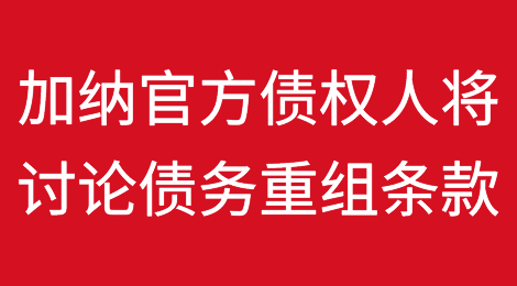 加纳官方债权人将于周一开会讨论债务重组条款
