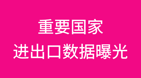 2024年外贸开局稳了？部分国家进出口数据曝光