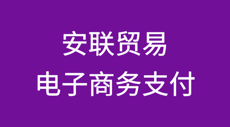 安联贸易推出新的B2B电子商务支付解决方案