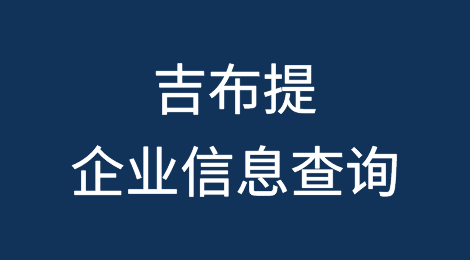 如何在线查询吉布提企业的信息丨吉布提企业注册登记信息查询的方法