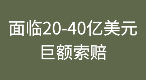 创纪录！面临20-40亿美元巨额索赔！56个危险品集装箱部分受损泄漏