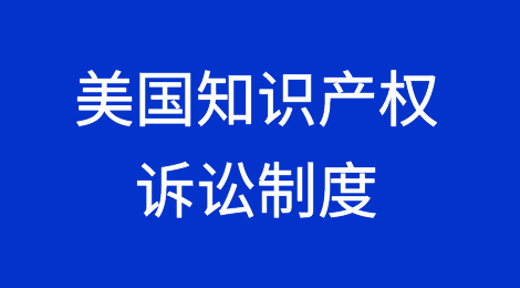 美国知识产权诉讼制度及中国电商在美发展涉知识产权侵权概况（上）