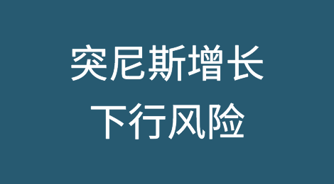 世行认为突尼斯的增长预测面临重大下行风险