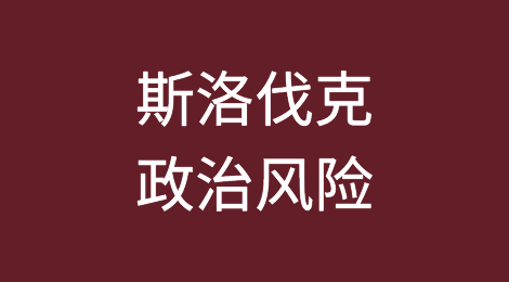 穆迪认为斯洛伐克总理遭枪击可能增加信用评级的政治风险