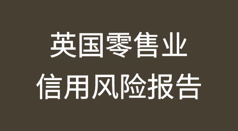 2024年英国零售业信用风险报告