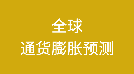 全球通货膨胀预测（2024-2026年）