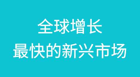全球增长最快的新兴市场（2024-2029年预测）