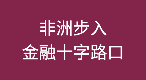 非洲步入金融十字路口：如何应对2024年可能出现的国家破产