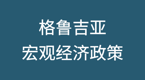 格鲁吉亚宏观经济政策稳健，但深受地缘政治局势影响