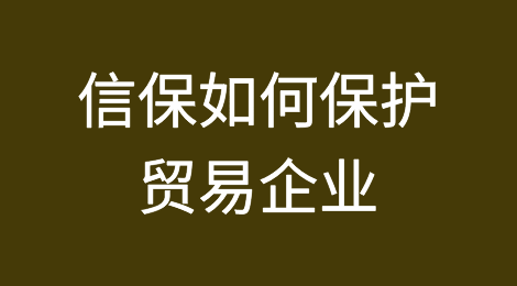 政治风险和信用保险如何保护在新兴市场和发达市场开展业务的企业