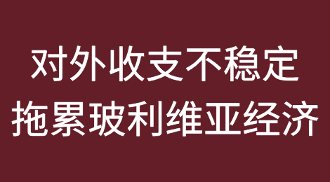 对外收支不稳定拖累玻利维亚经济增长前景