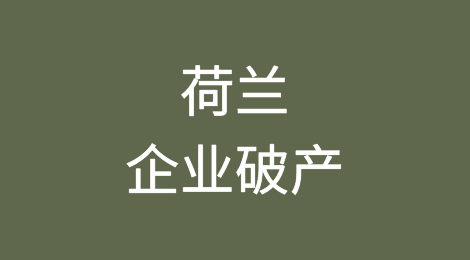 荷兰政府提供的数十亿美元新型冠状病毒援助至少防止了1.25万家企业破产