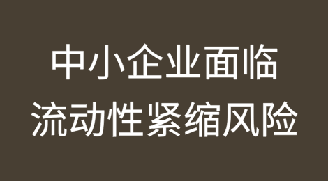 德国试图在最后一刻破坏欧盟关于付款期限的规定；中小企业面临流动性紧缩的风险
