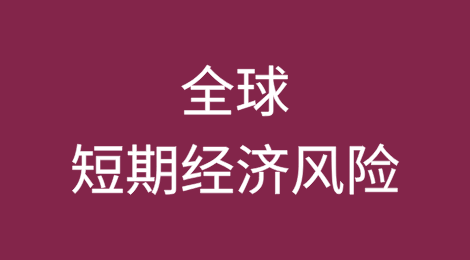 全球短期经济风险阻碍风险管理者的战略