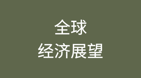 全球经济展望：2025年第一季度的主要趋势和预测