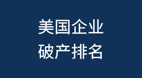 美国企业破产排名：2025 年破产风险最高和最低的州