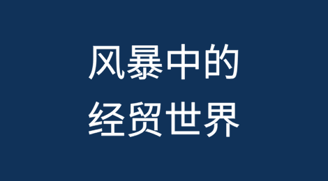 风暴中的经贸世界：全球贸易战、企业破产与信用风险的多重交汇