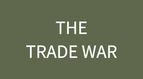 TRUMP WILL LOSE THE TRADE WAR