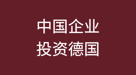 中国企业投资德国的法律挑战与实务策略——新地缘政治格局下的合规路径与风险防控