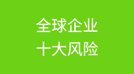 国内骚乱加剧和政治暴力仍位列全球企业十大风险