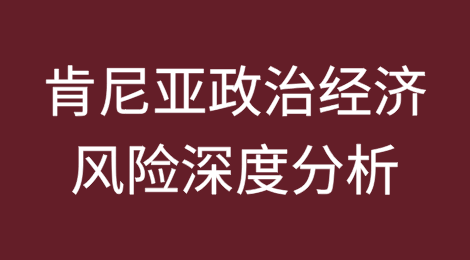 肯尼亚政治经济风险深度分析