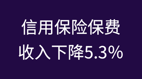 印尼：OJK统计显示信用保险保费收入下降5.3％